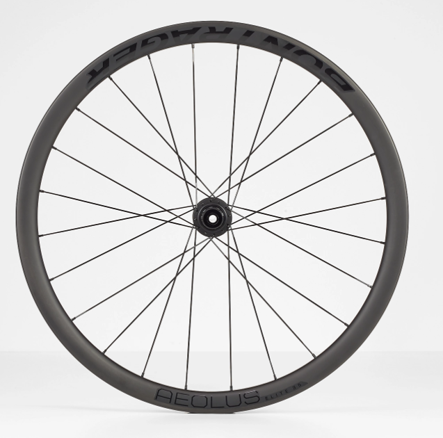 Roue Arriere Bontrager AeolusElite35 TLR 700 Disc 142mm Black