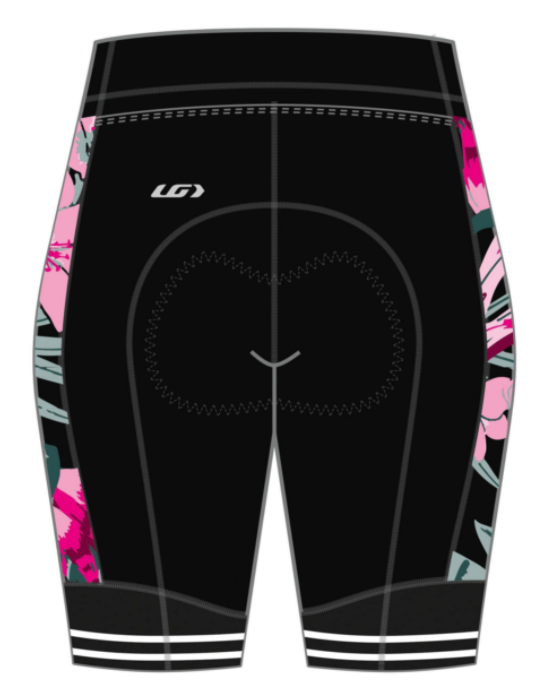 Short neo power art motion femme Louis Garneau