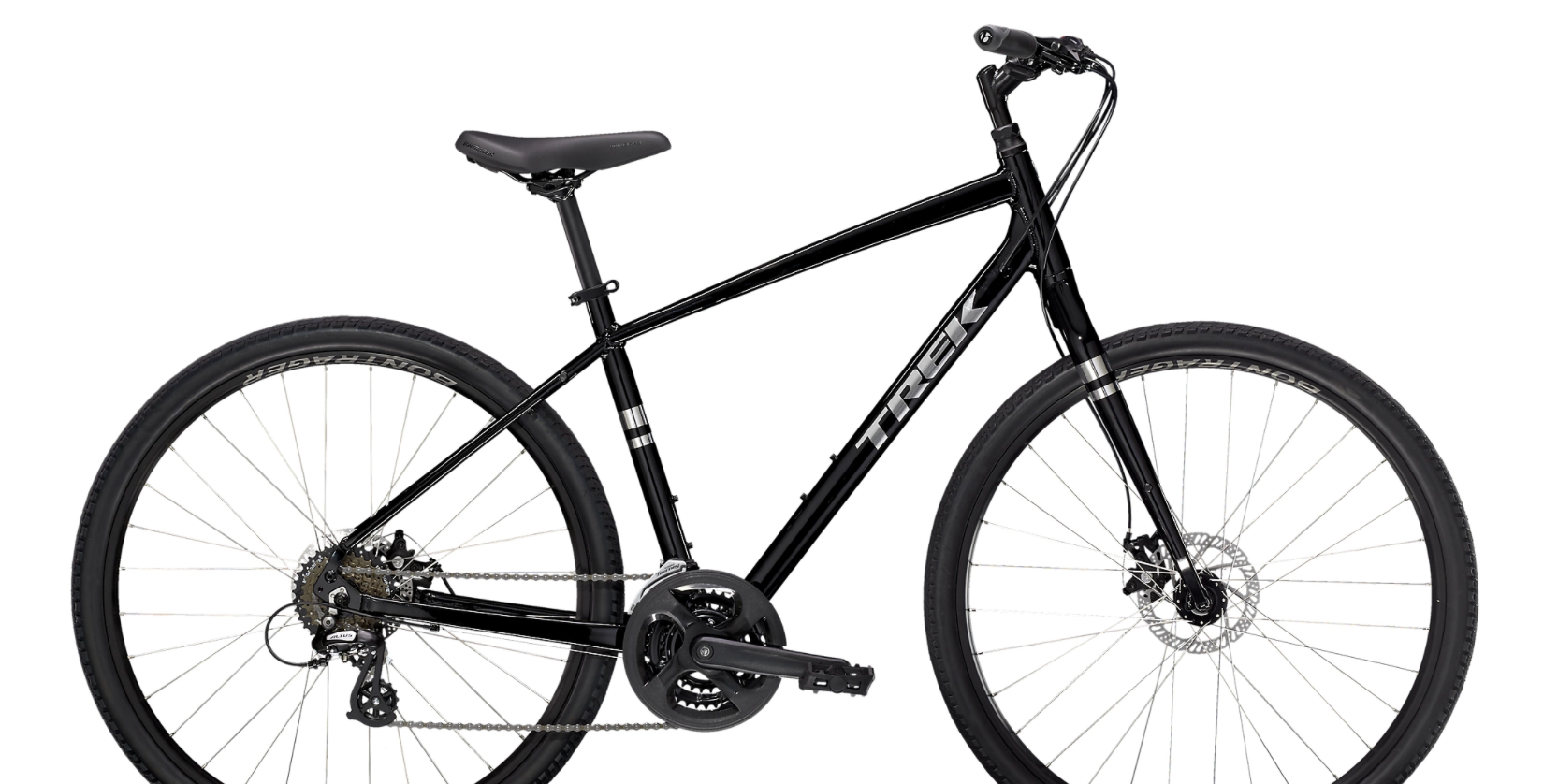 Trek | Verve | 1 disque 2022