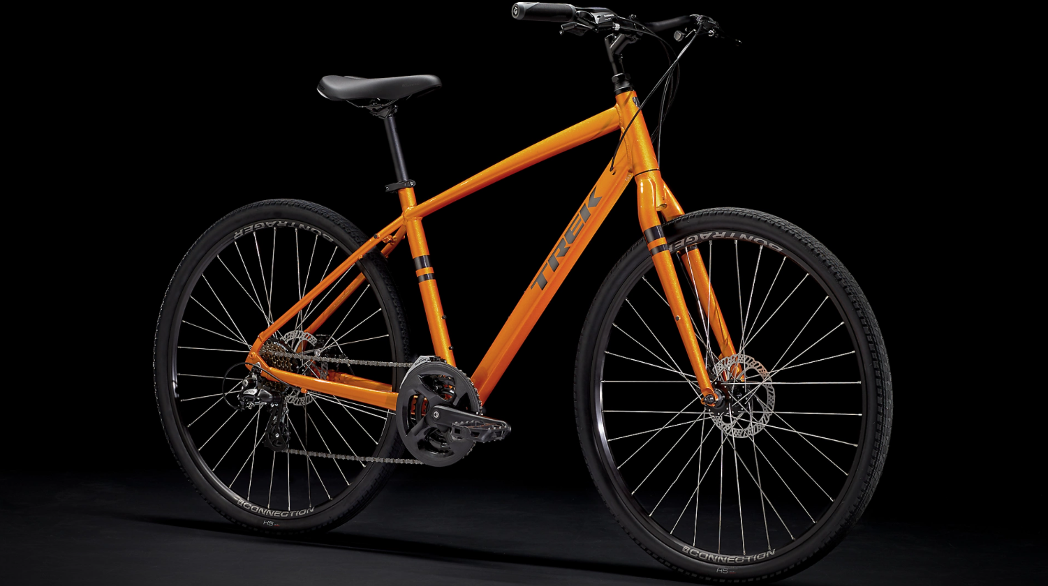 Trek | Verve | 1 disc 2022