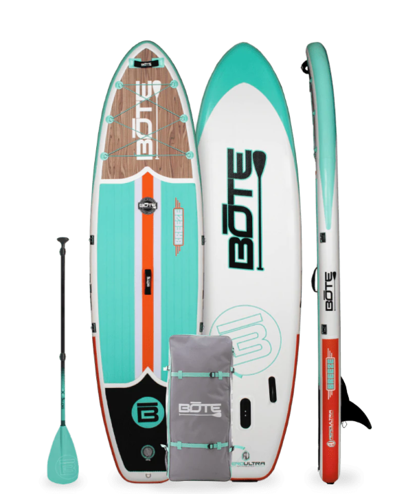 Paddleboard Breeze Aero Bote