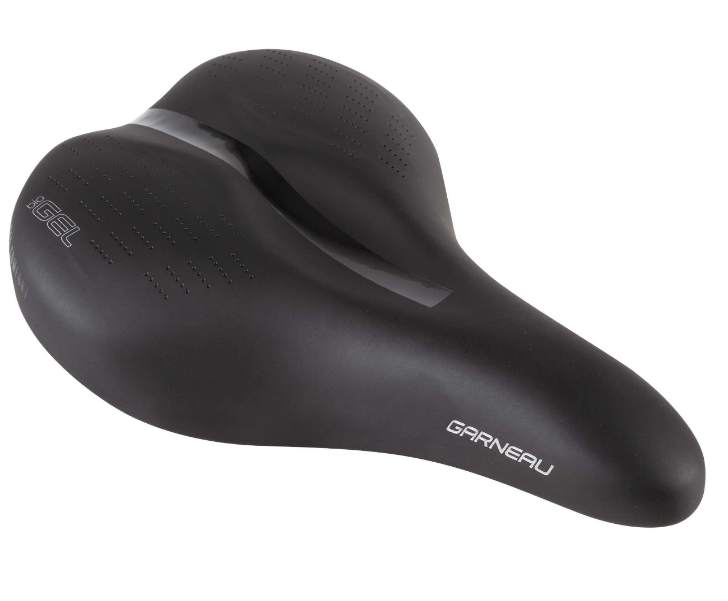 Selle GEL COMFORT Noire  Femme LG