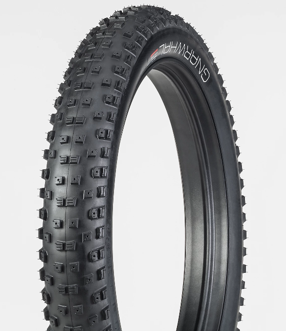 Tire Bontrager Gnarwhal Team Issue 27.5X4.50 Tlr Studdable