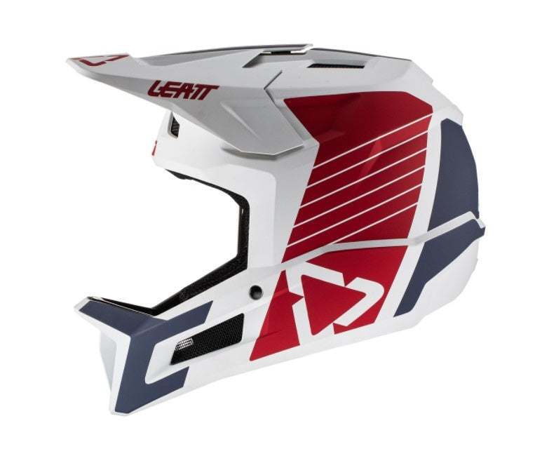 Casque MTB Leatt Gravity 1.0 V22, profil gauche
