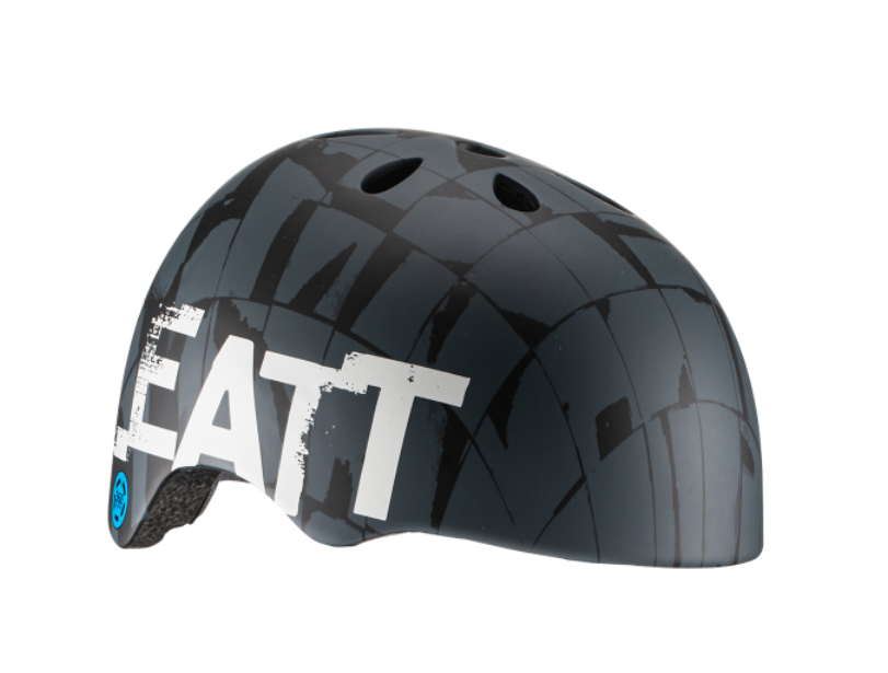 Casque MTB Leatt Urban 1.0, coloris Noir Jr