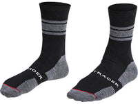 Chaussettes pour cyclistes Bontrager Race 5, produit