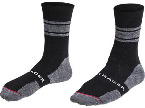 Chaussettes pour cyclistes Bontrager Race 5, produit