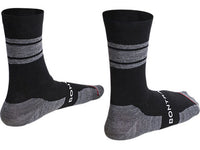 Chaussettes pour cyclistes Bontrager Race 5, vue de profil