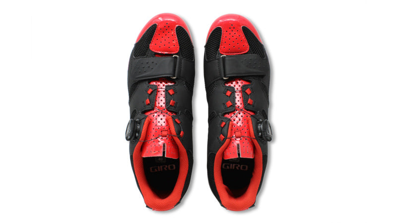 Chaussures Giro de route Savix, vue de face
