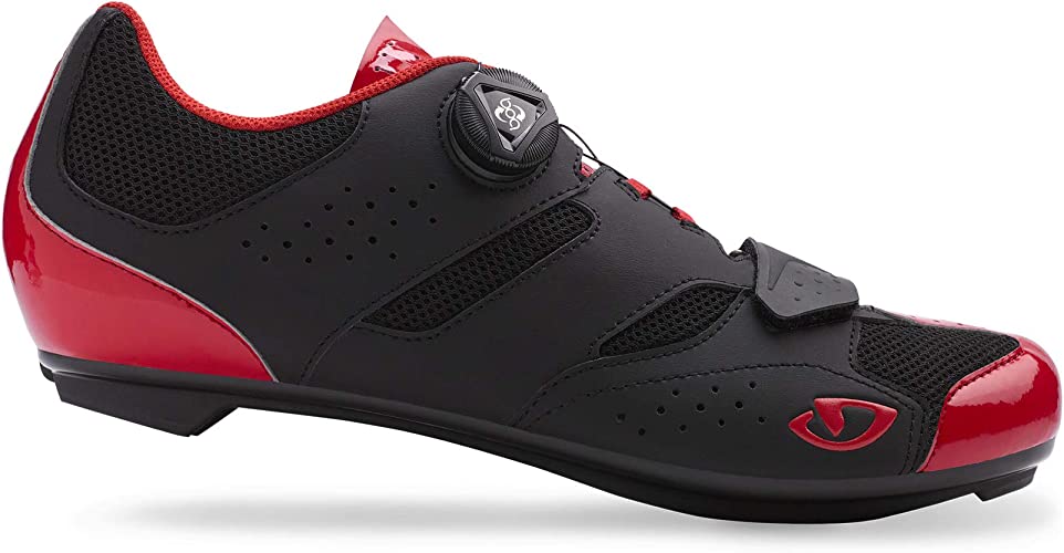 Chaussures Giro de route Savix, vue de profil