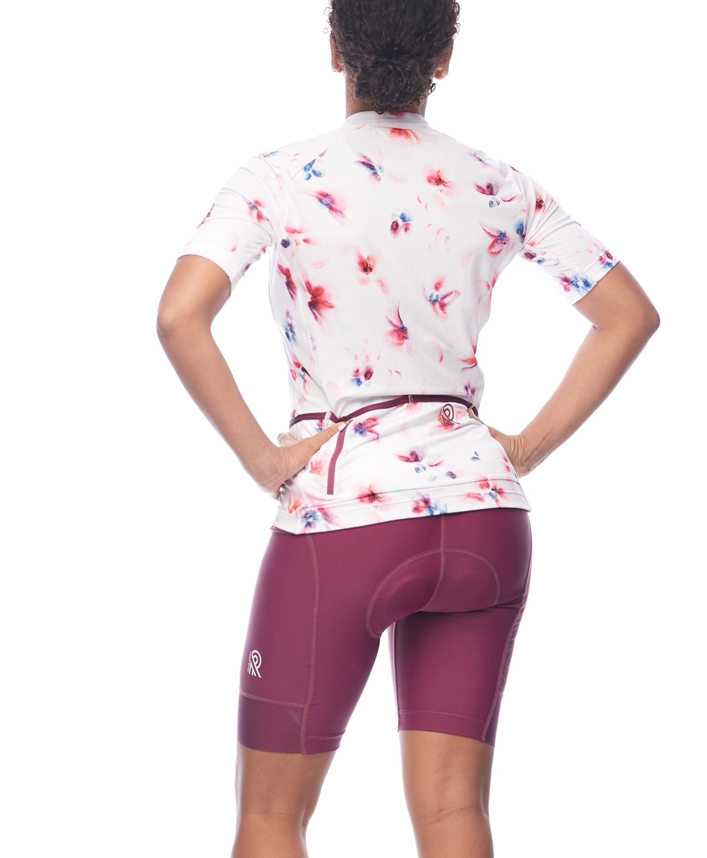 Cuissard de Vélo à Taille Yoga Jolie Ride