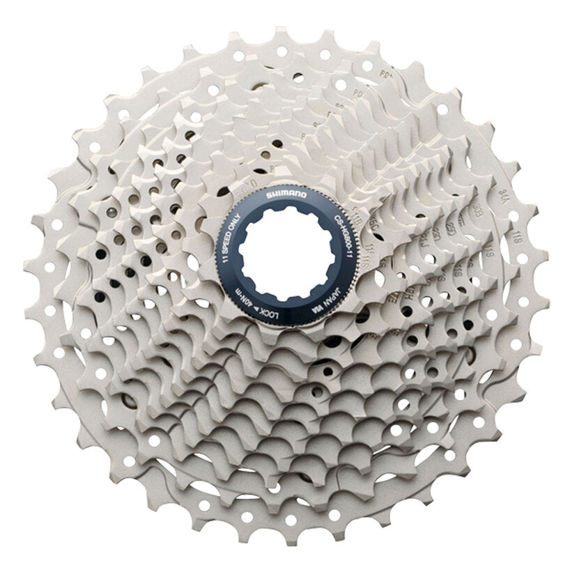 Cassette Shimano  CS-HG800-11, 11-34T