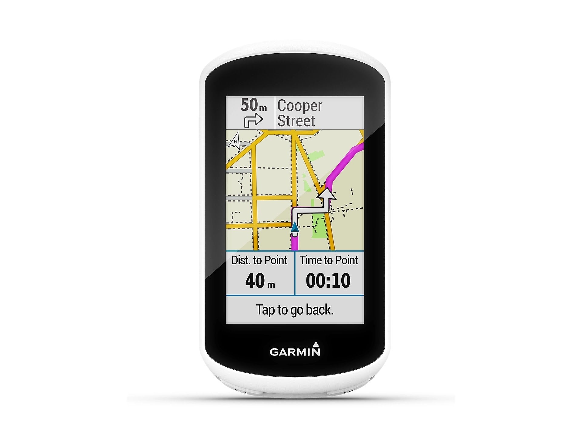 Gps de vélo Garmin, Edge explorer