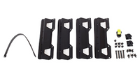 Adapteur Buzzrack pour Fatbike, contenu
