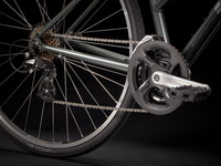 Trek FX 1 Stagger, transmission