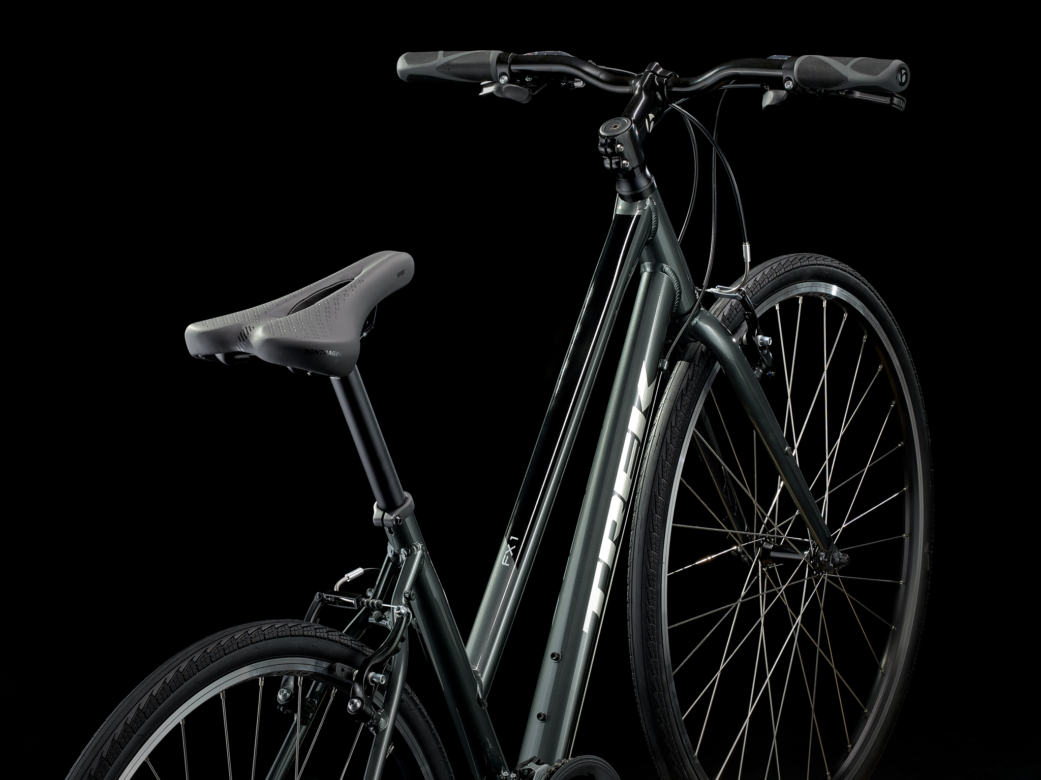 Trek FX 1 Stagger, trois-quarts avant