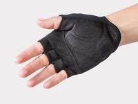 Gants cyclistes Femme Bontrager Anara, détail produit