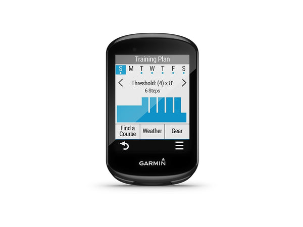 Gps de vélo Garmin, Edge 830