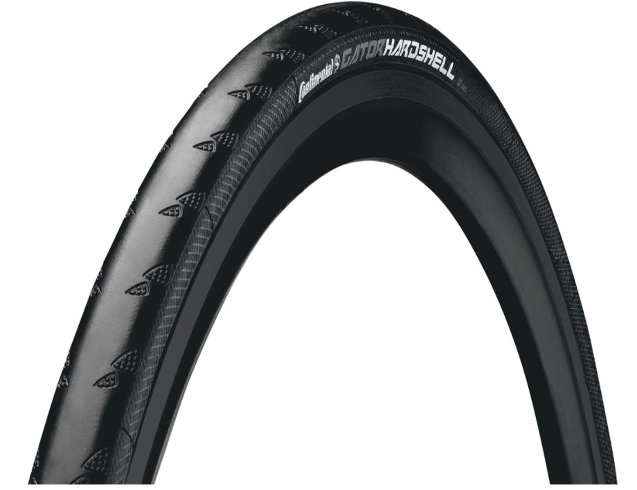 Continental GATORSKIN HARDSHELL - BLACK EDITION, produit