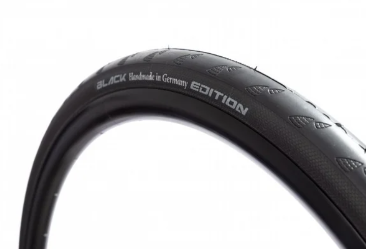 GATORSKIN HARDSHELL - BLACK EDITION 700 X 23 FOLDING BLACK, détail produit