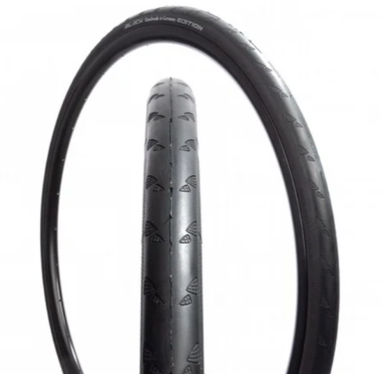 GATORSKIN HARDSHELL - BLACK EDITION 700 X 23 FOLDING BLACK, produit