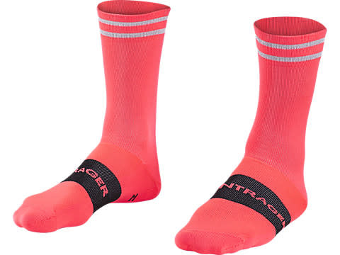 Chaussettes de cyclisme Bontrager Halo Crew