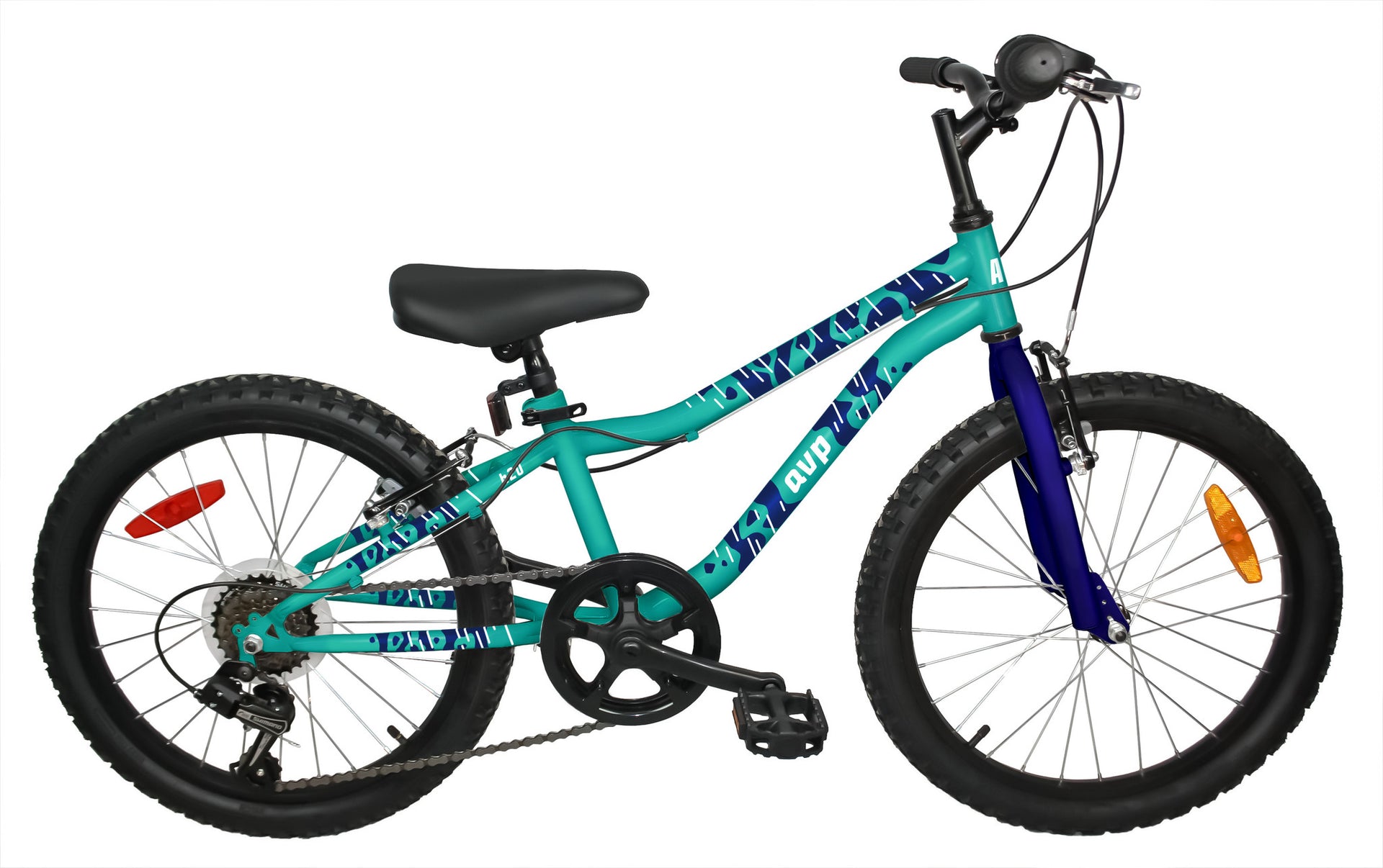 Vélo junior AVP K20 7 vitesses 2022