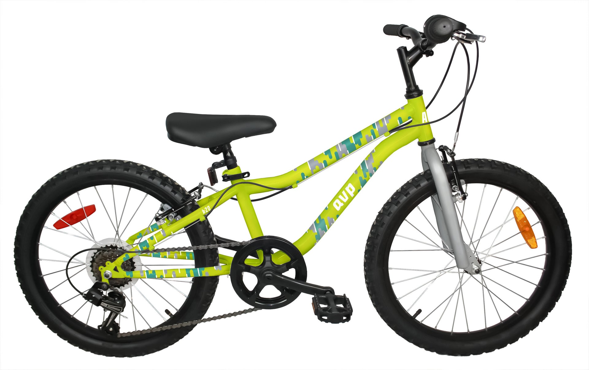 Vélo junior AVP K20 7 vitesses 2022