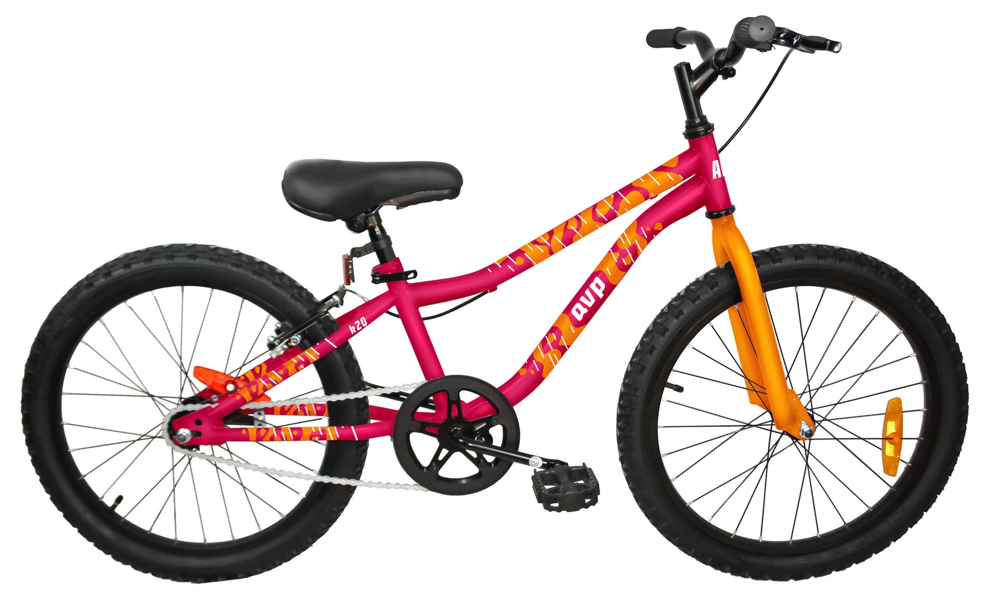 Vélo junior AVP K20 à rétropédalage 2022