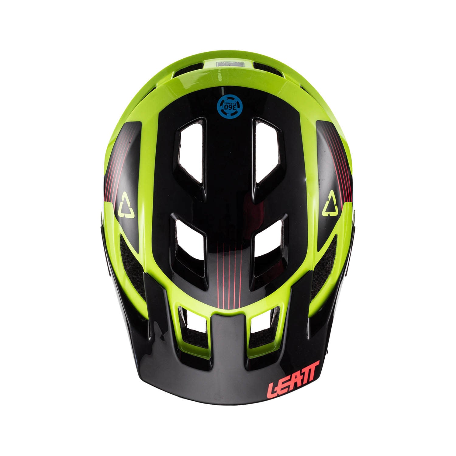 Casque MTB Leatt AllMtn 1.0 v22 Junior