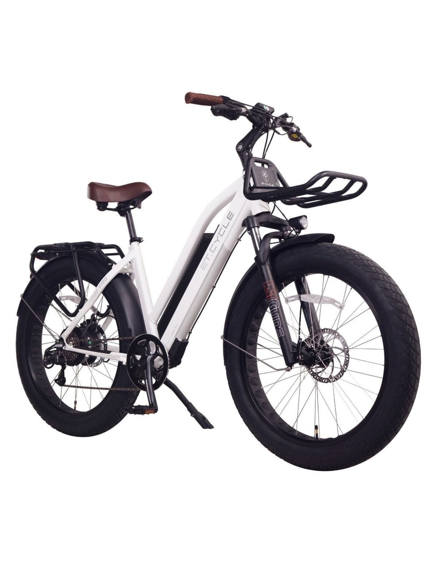 E.T Cycle  | E-Fat Bike T720