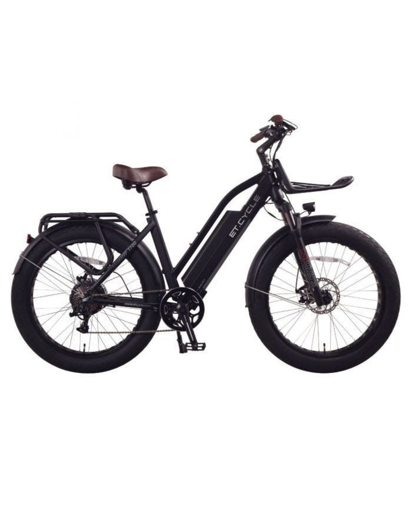 E.T Cycle  | E-Fat Bike T720