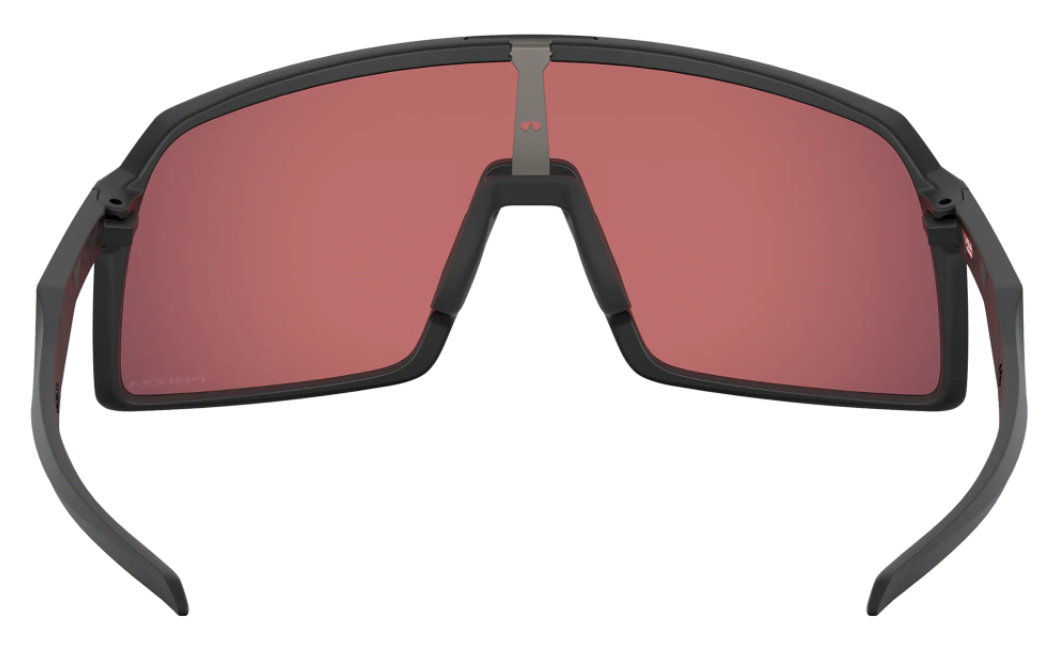 Lunette Oakley Sutro prizm, trois-quarts arrière