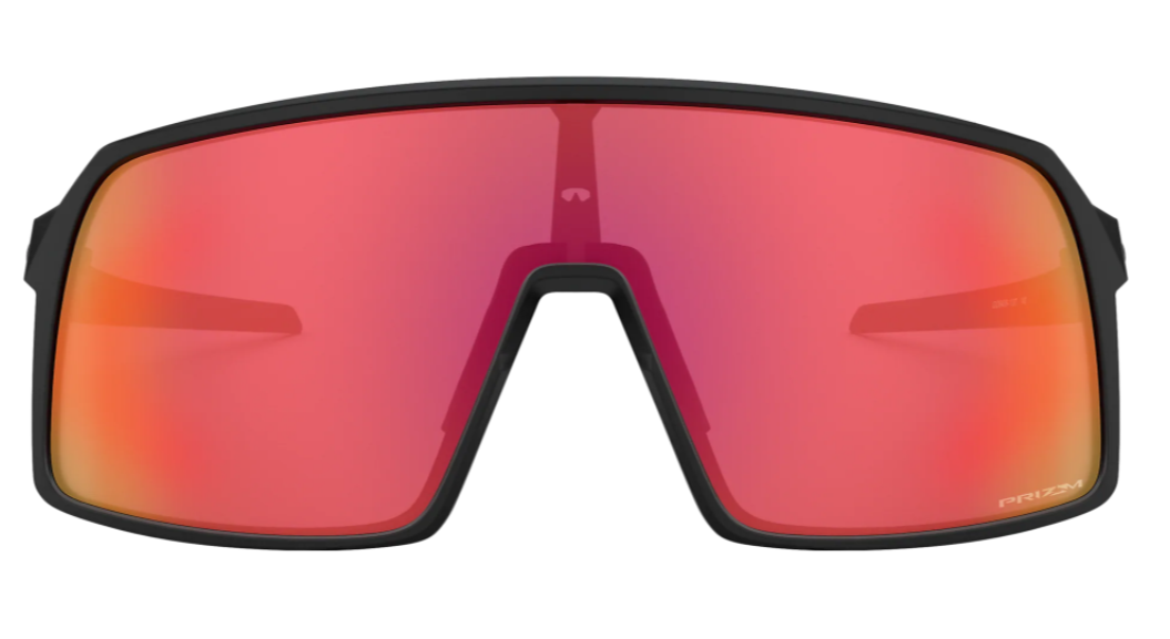 Lunette Oakley Sutro prizm, vue de face