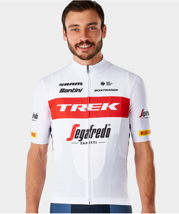 Maillot Trek Segafredo homme et femme 2022, coloris Homme