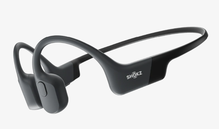 OpenRun Mini Shokz, coloris Noir