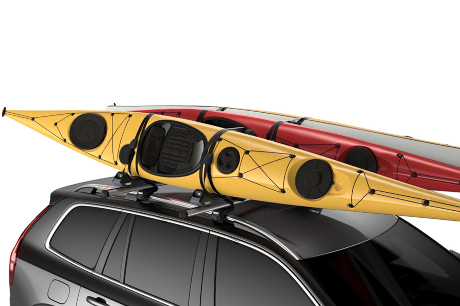 Thule ProBar Evo 200 (79")