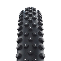 Pneu clouté Schwalbe Ice Spiker Pro, détail produit