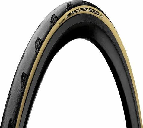 Pneu Continental 5000 cream, produit