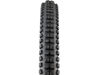 Pneu de montagne Bontrager XR5, vue de face