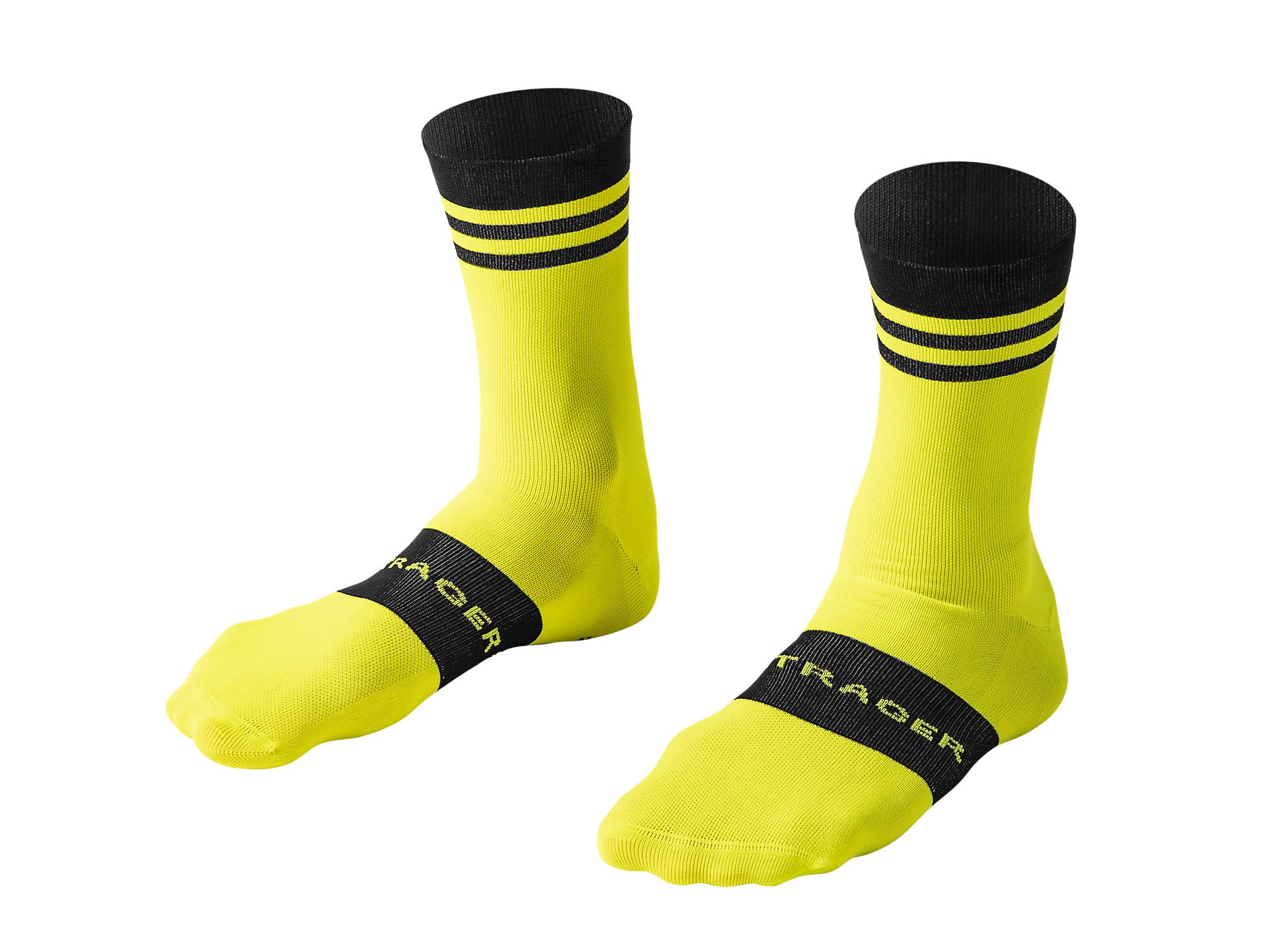 Chaussettes de cyclisme Bontrager Race Crew