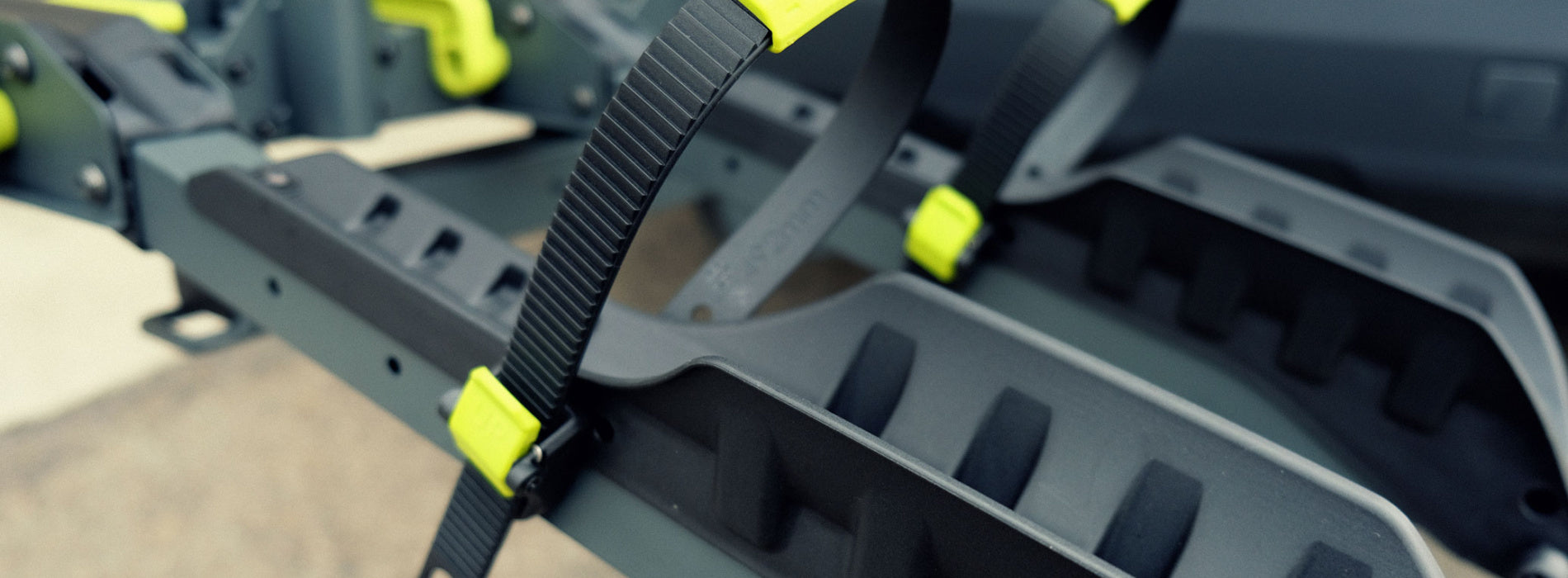 Buzzrack Scorpion H, détail produit