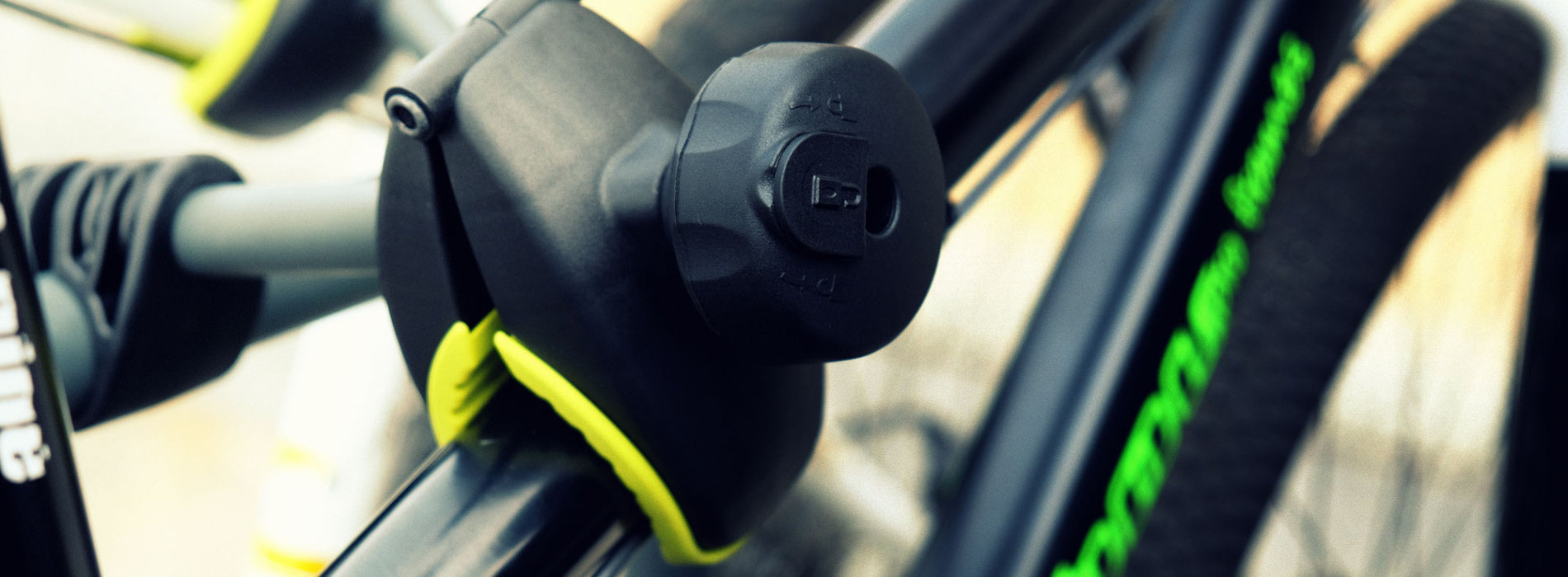 Buzzrack Scorpion H, détail produit