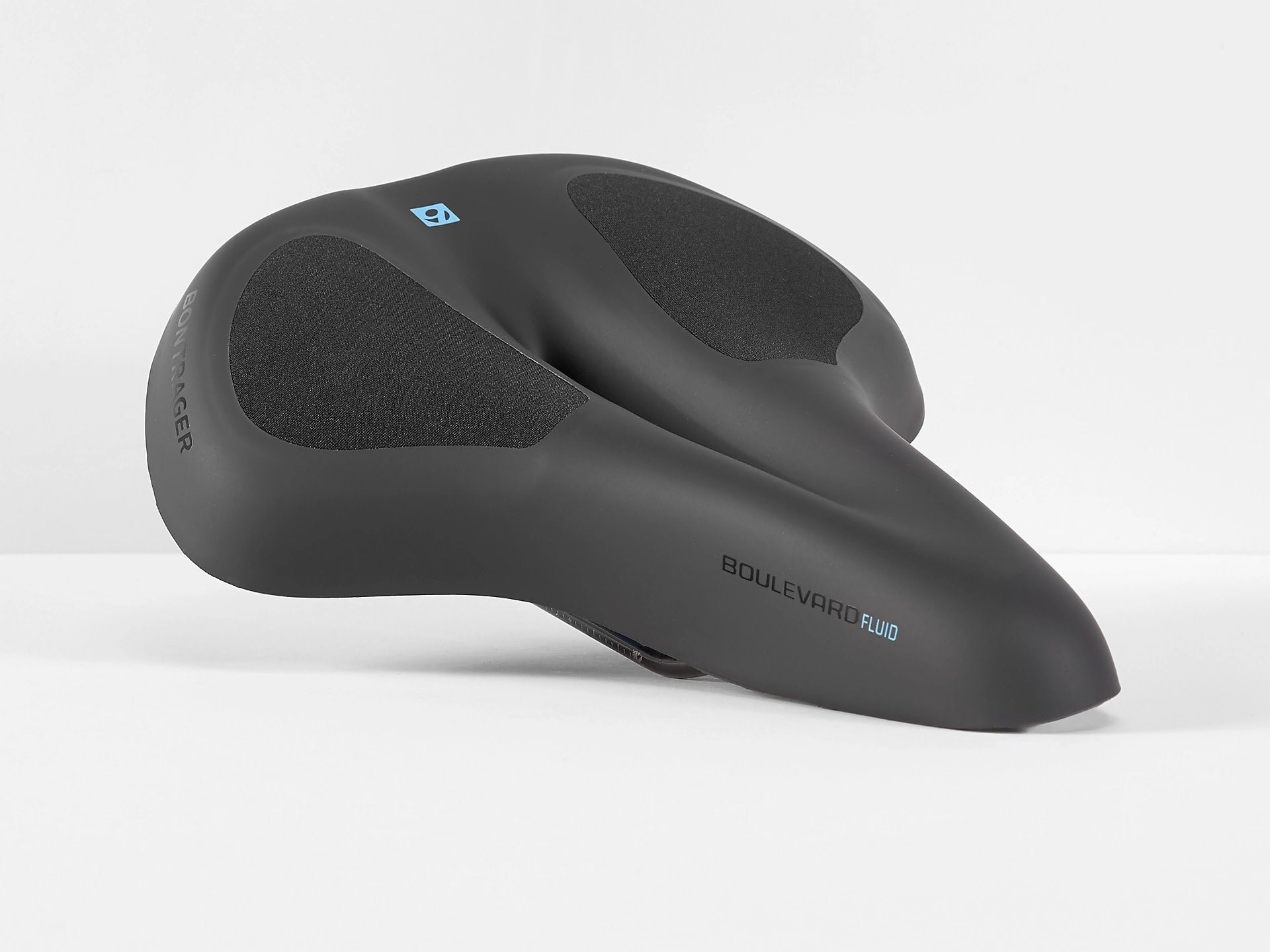 Bontrager Boulevard Fluid – Hybrid Saddle | Vélozone