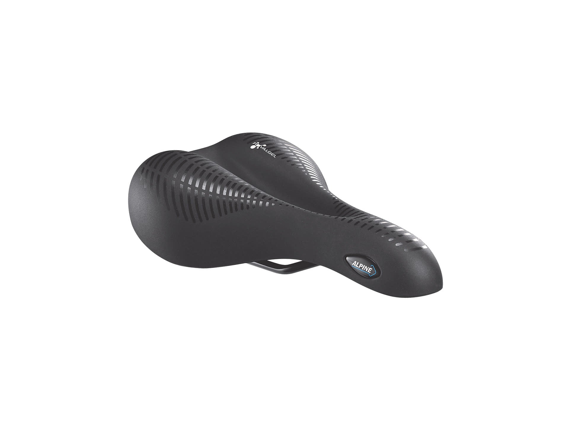 Selle Royal Alpine Athletic Unisex Noire