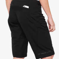 Short 100% Airmatic pour femmes, vue de profil