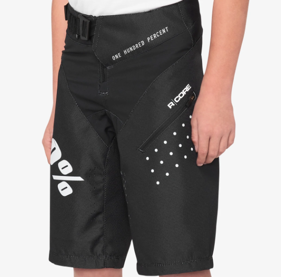 Short R-Core Junior, vue de face