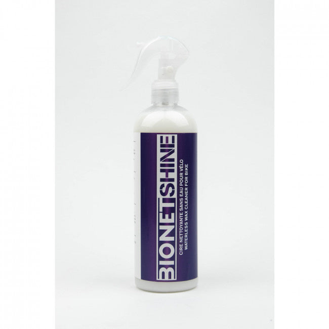 Cire nettoyante sans eau Bionetshine