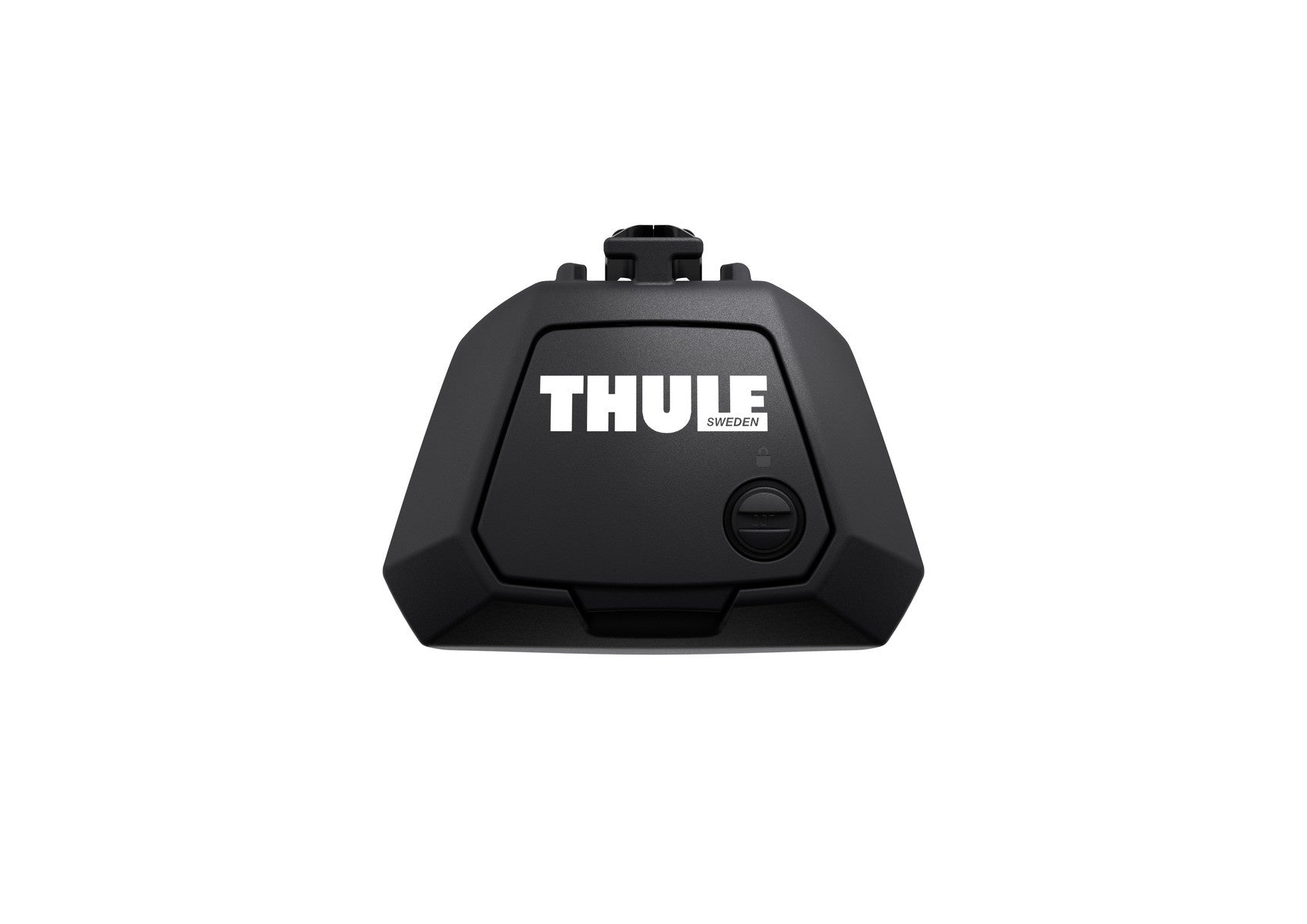 Thule Evo raised rail 710405, vue de face