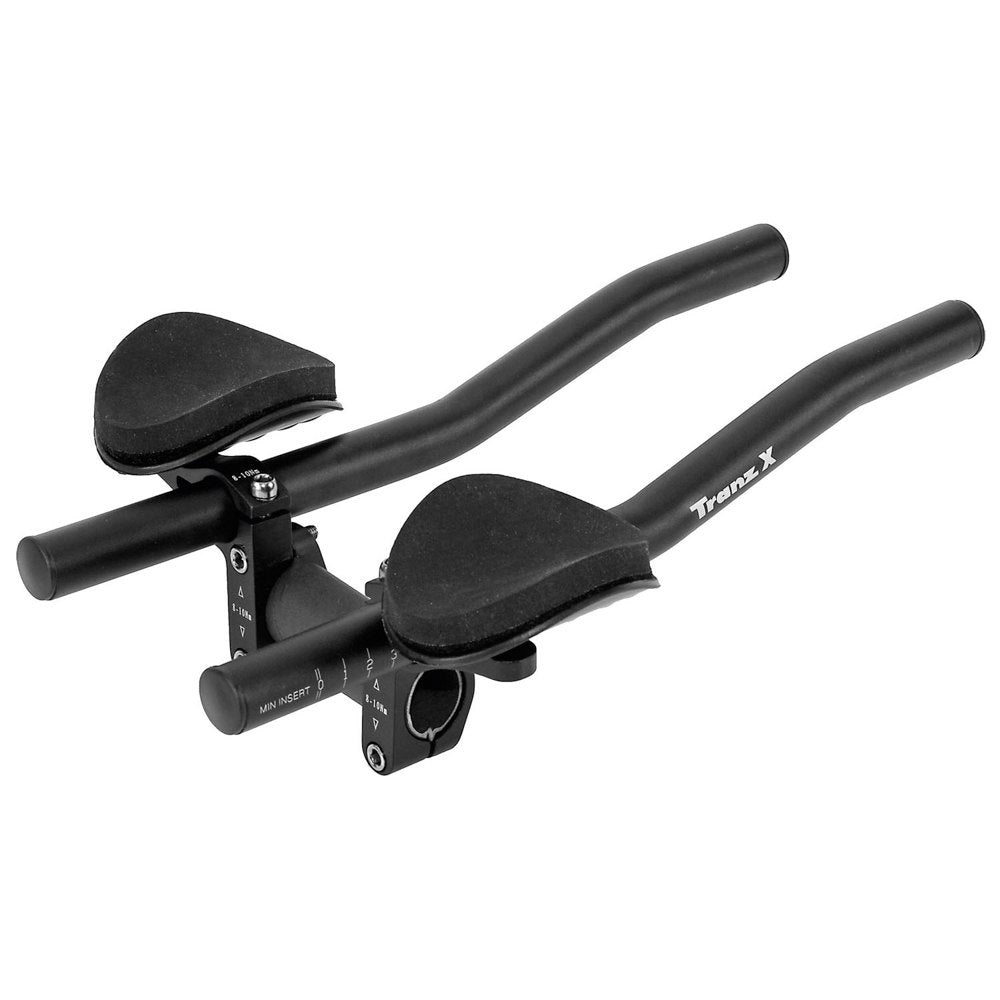 Barres aero Tranz-X 25.4mm à 31.8mm